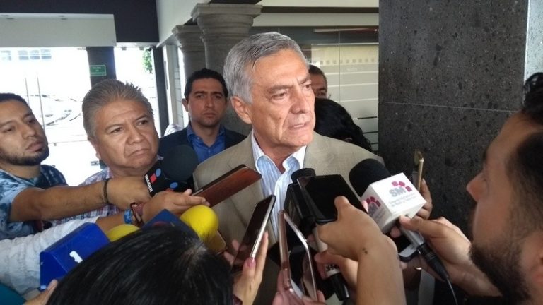 Cristóbal Arias también visitará San Lucas, Tiquicheo, Tuzantla y Benito Juárez