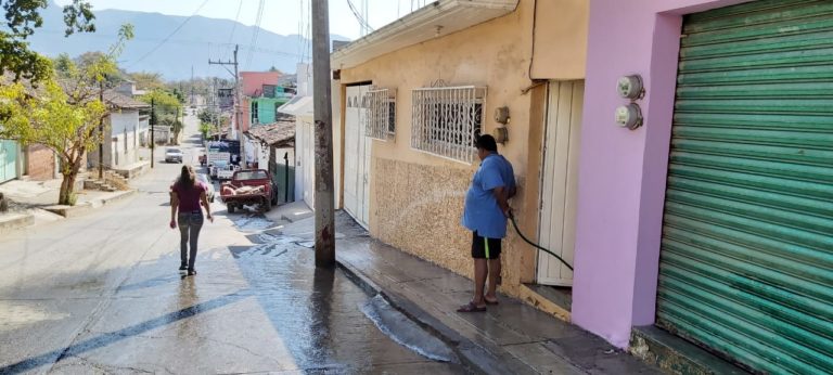 Aumenta la crisis por la escasez de agua en Huetamo y la región de Tierra Caliente