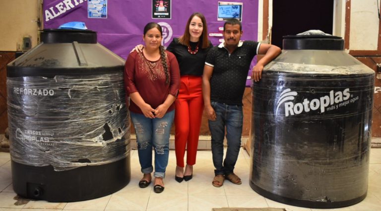 La atención ciudadana prioridad de este gobierno: Jazmín Arroyo