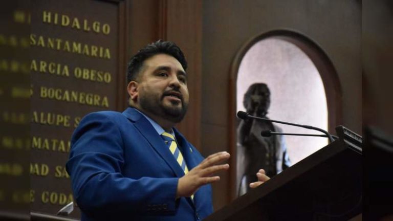 Investiga Fiscalía General, homicidio del diputado Erik Juárez Blanquet