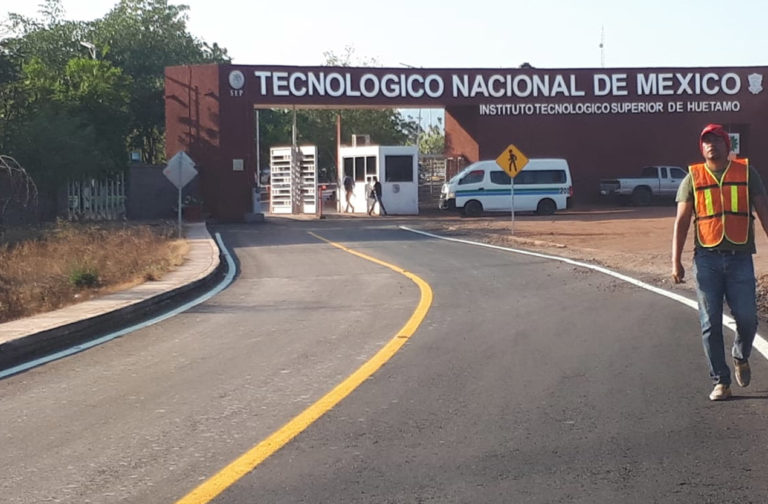 Concluye la SCOP el acceso al Tecnológico Superior de Huetamo