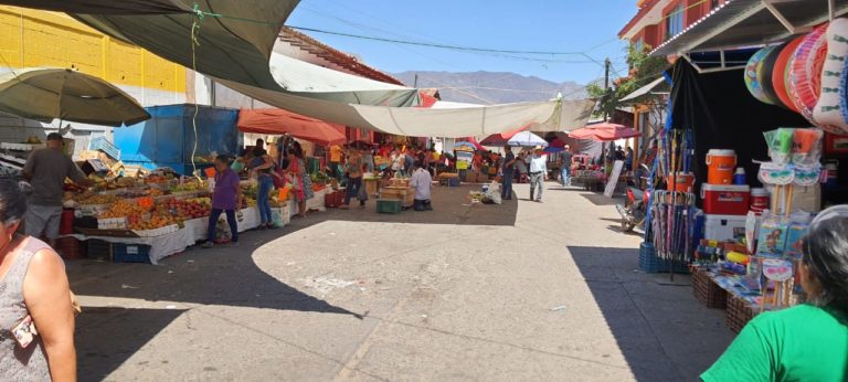 Rumores generan desconcierto entre la población de Huetamo por la contingencia del COVID-19