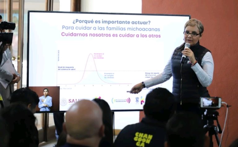 Anuncia Gobernador medidas extraordinarias por COVID-19