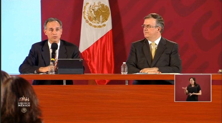 Gobierno Federal Declara Emergencia Nacional por Covid-19