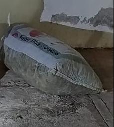 Detiene la SSP a uno en posesión de 20 kilos de marihuana