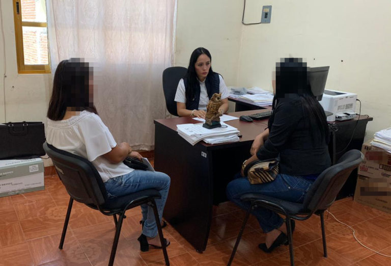 En Huetamo se llevó a cabo jornada de trabajo del Centro de Mecanismos Alternativos de Solución de Controversias