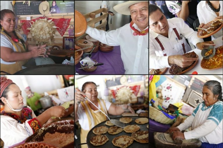 Gastronomía michoacana, expresión viva de nuestras regiones: Silvano