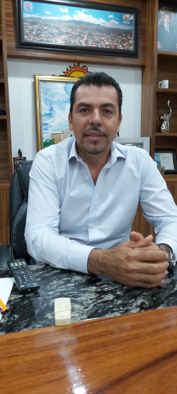Será Santa María la sexta tenencia de Huetamo: Juan Luis García