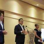 Es momento de continuar aplicando, con mucha conciencia y responsabilidad, las medidas de prevención: Silvano Aureoles