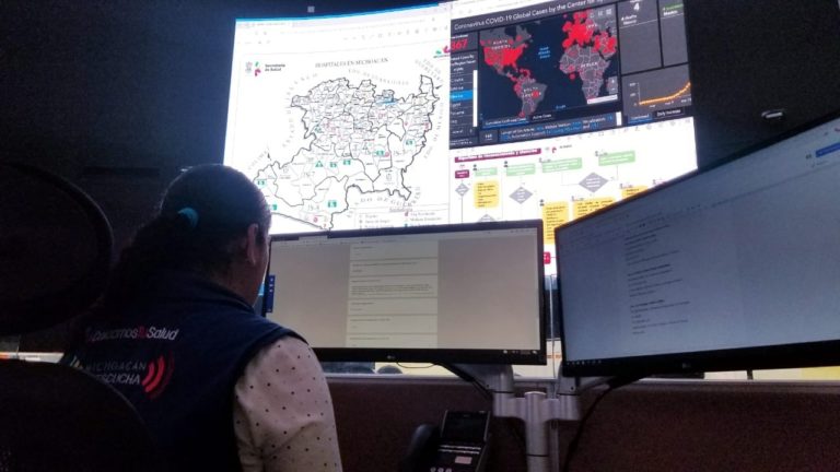 Crea SSP 10 líneas telefónicas de orientación ante el COVID-19