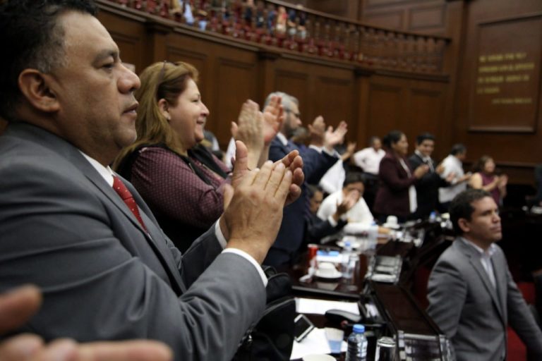 Apoyan Diputados locales de Morens protocolos de Federación ante COVID-19