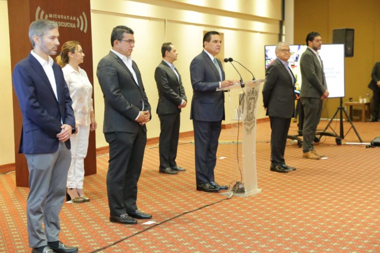 Anuncia Gobernador fondo de mil mdp para proteger economía de las familias