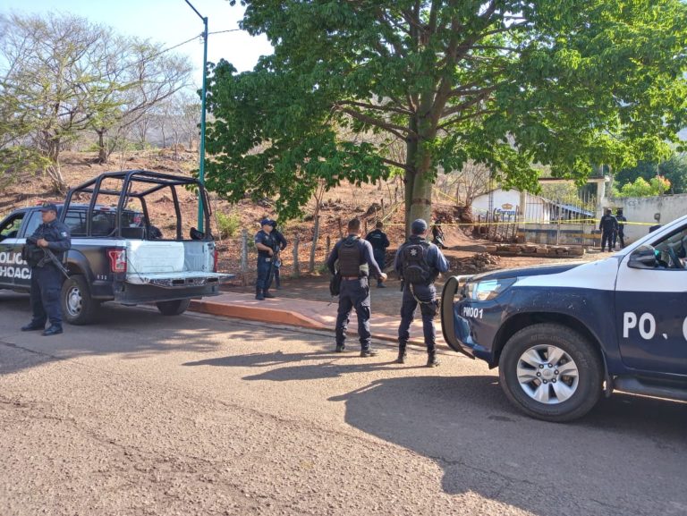 En Tiquicheo apuñalan a sujeto afuera de un bar