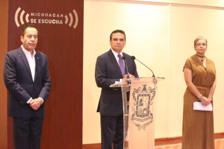 Emite Gobernador medidas sociales, económicas y de gobernabilidad ante COVID-19