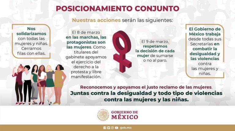 Por las mujeres, Bienestar Michoacán combate la violencia y desigualdad: Roberto Pantoja