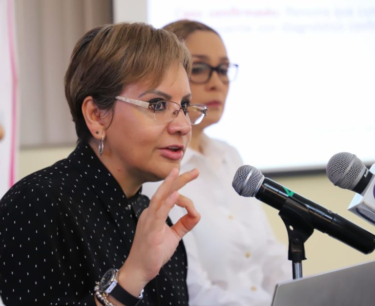 Ante declaratoria de pandemia por la Organización Mundial de Salud por el Covid-19, presenta Gobierno del Estado Plan de Preparación y Respuesta