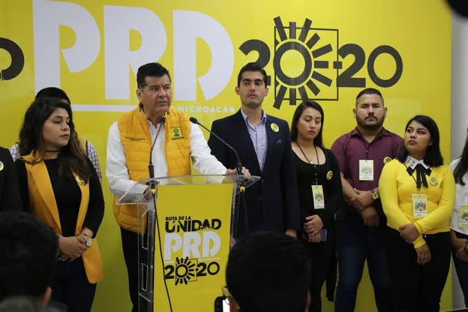 Condena PRD Michoacán, atentado contra Diputado Local Erik Juárez Blanquet