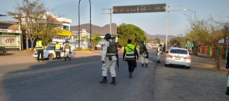 Permanentes las acciones preventivas contra el COVID-19 en San Lucas