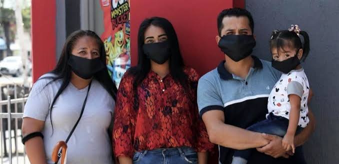 Hoy por segunda ocasión se dieron más de 100 fallecimientos por COVID-19 y en 5 días han muerto 501 personas