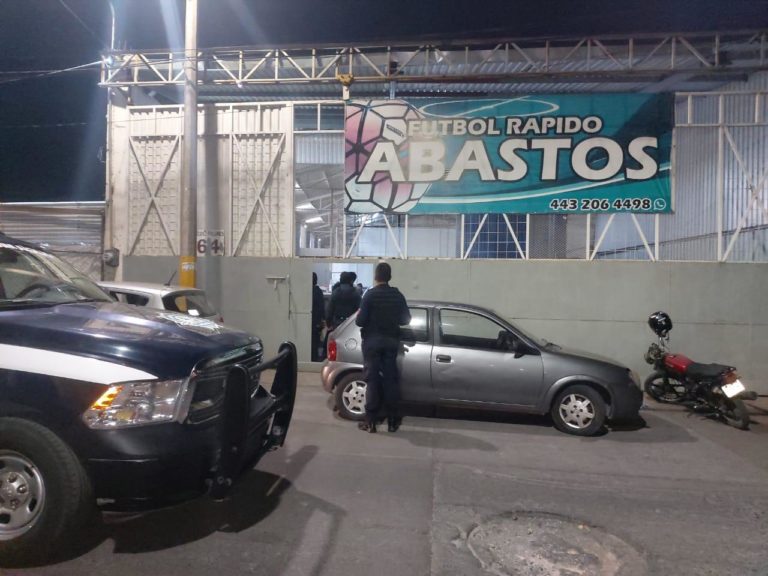 Remiten a barandilla a seis por desacato al Decreto de Aislamiento Obligatorio