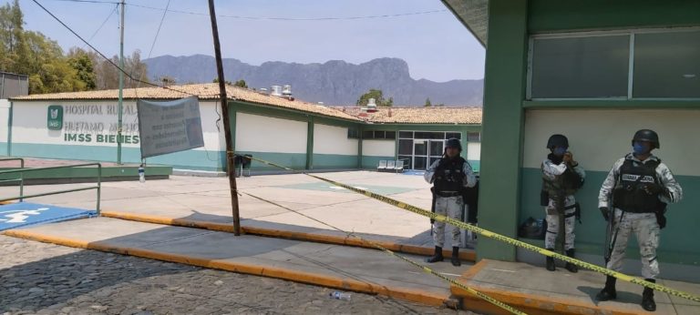 Generan preocupación dos posibles casos de COVID-19 en Huetamo