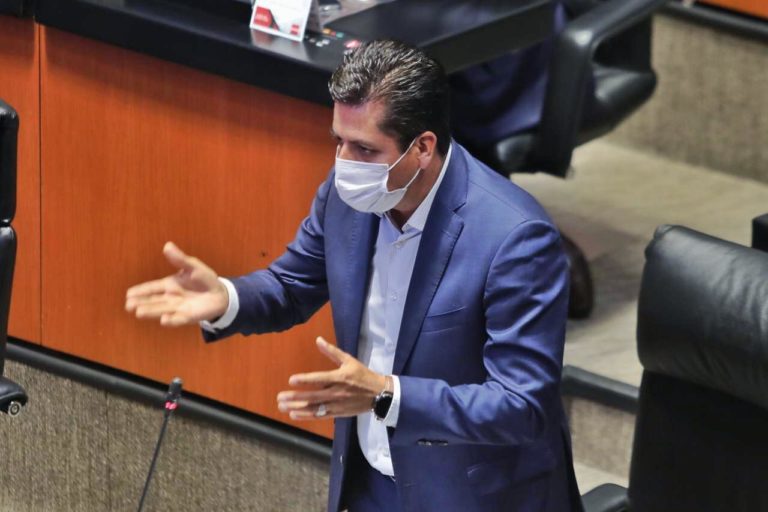 Toño García lamenta que senadores se nieguen a construir acuerdo para enfrentar crisis económica