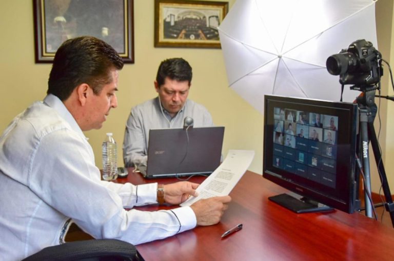 Toño García impulsa plan emergente integral para el rescate del turismo