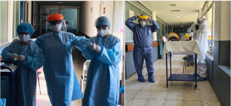 Tres pacientes de Lázaro Cárdenas superan el COVID-19