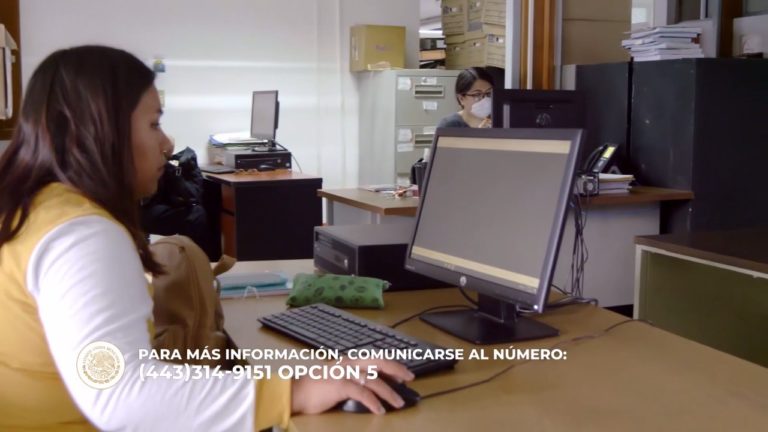 Federación apoya a michoacanos con Créditos a la Palabra