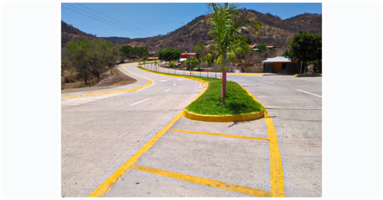 Concluyen ampliación a cuatro carriles de la carretera estatal al Zapote de los Gómez