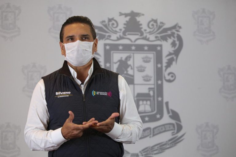 No es momento de egoísmos, sino de solidaridad profunda: Silvano Aureoles