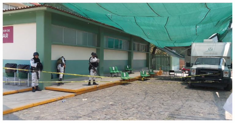 Falleció en Huetamo el segundo paciente con síntomas asociados al COVID-19