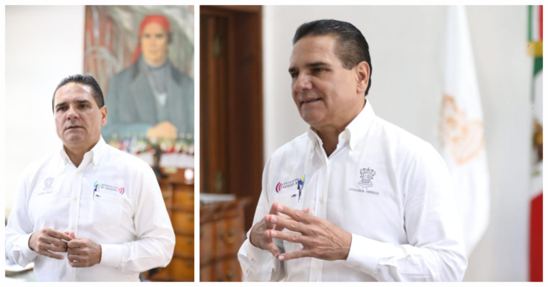 Anuncia Silvano Aureoles el uso obligatorio del cubrebocas