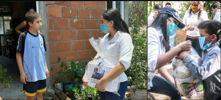 Da la SEE continuidad en Carácuaro al programa de Atención a Grupos Prioritarios