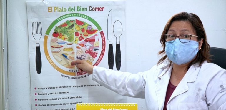 Exhorta la SSM a michoacanos mantener hábitos saludables durante cuarentena