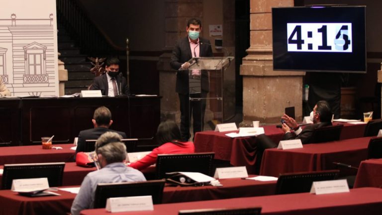Ayuntamientos deben cesar política de despidos masivos de personal durante esta pandemia: Octavio Ocampo