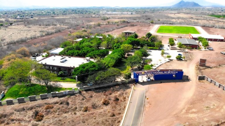 Más de 17 millones de pesos se han invertido en obras y acciones en el campus en Tecnológico de Huetamo: IIFEEM