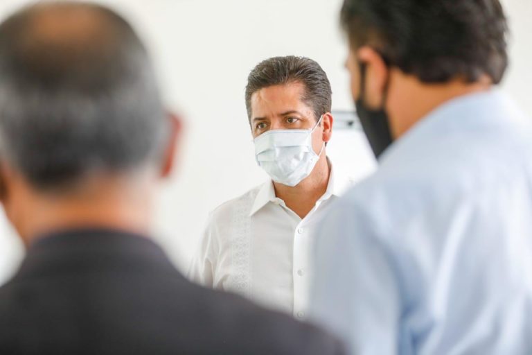 Toño García se reúne con presidentes de las Cámaras Empresariales