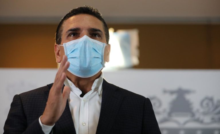 Nueva convivencia en Michoacán, ordenada, cuidadosa y por etapas: Gobernador