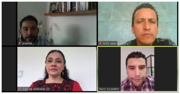 En Michoacán los exhortos que emita el pleno del Congreso deberán ser atendidos: Octavio Ocampo