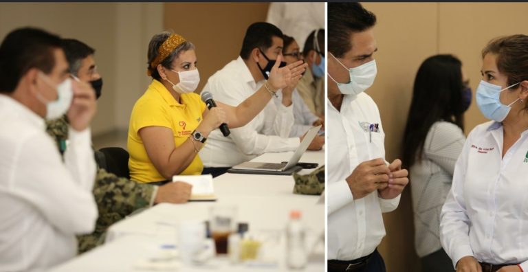 Más vale ser drásticos que perder vidas: Silvano Aureoles ante epidemia