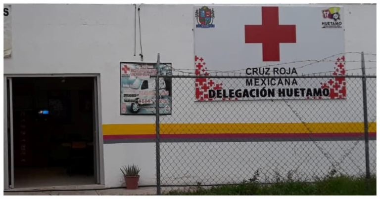 La Cruz Roja de Huetamo solicita 2 choferes socorristas
