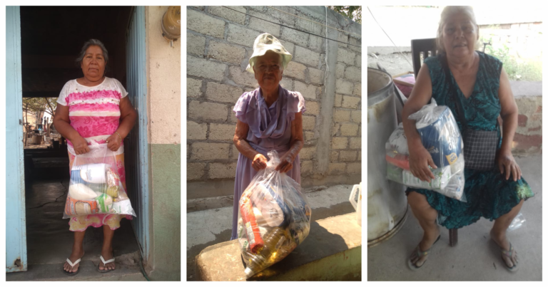 Avanza el Plan Alimentario Emergente Municipal de Huetamo