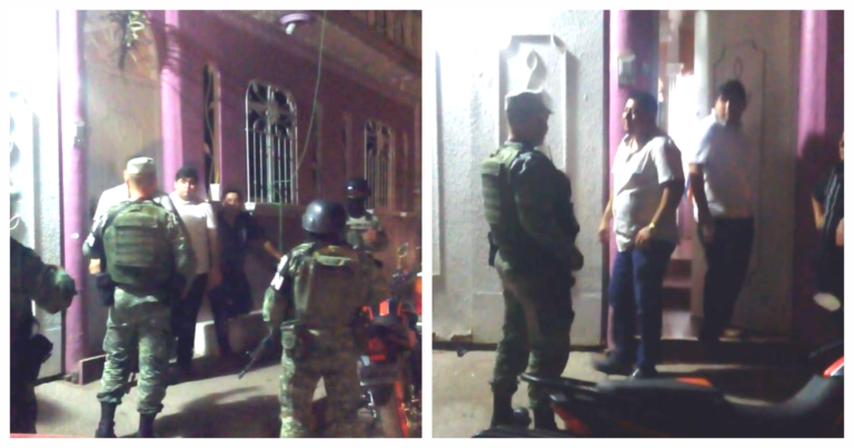 En Huetamo, suspenden fiesta por no acatar decreto de aislamiento y la sana distancia