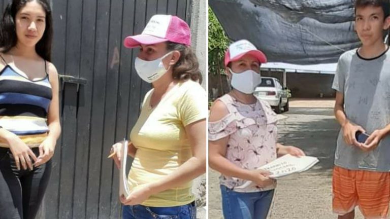 Personal del CECyTEM Carácuaro  coadyuva en el aprendizaje del alumnado