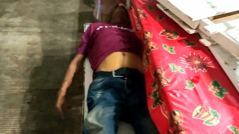 Encuentran sin vida a persona en el interior del Mercado Municipal de Huetamo