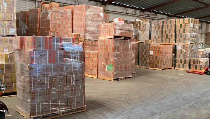 Recibe la SEE Michoacán libros de texto gratuitos, serán para la región Huetamo 21 mil 100 ejemplares