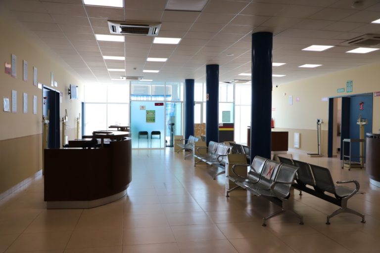 Desmienten presunta muerte por no recibir atención médica en el Centro de Salud de Huetamo