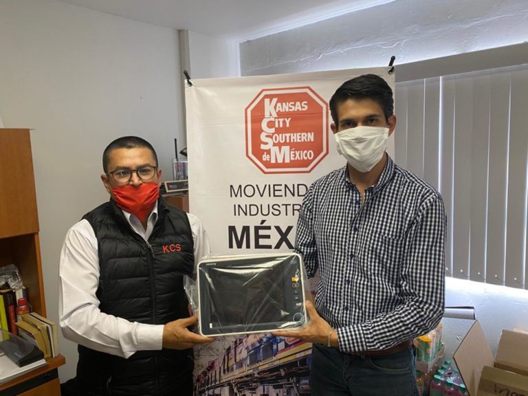 Recibe SSM donación de 18 monitores de signos vitales