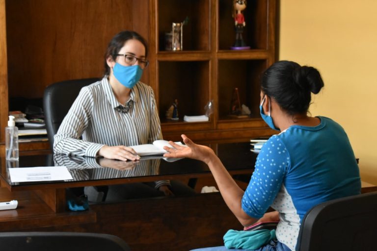 Brindar atención a quienes más lo necesiten siempre será mi prioridad: Jazmín Arroyo